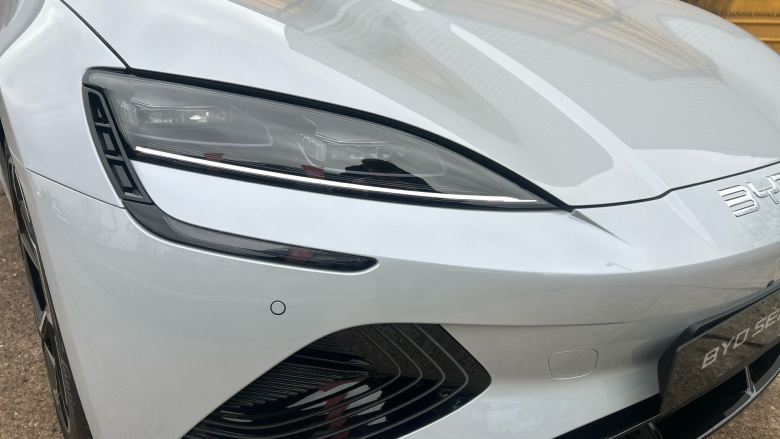 BYD Seal 390kW Excellence AWD 83kWh 4dr Auto Electric Saloon